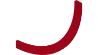 MZ-1162 Spacer, Rotational Cover Slide