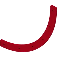 MZ-1162 Spacer, Rotational Cover Slide