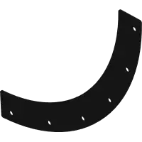 MZ-1163 Slide, Cutout Rotational Cover