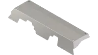 MZ-1190 Cover, Deck Rear