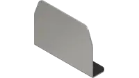 MZ-1192 Shield, Left Rear