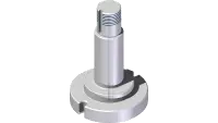 MZ-1197 Shaft, Spindle Main