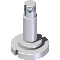 MZ-1197 Shaft, Spindle Main