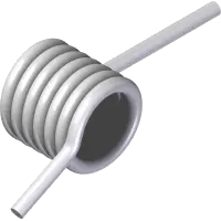 MZ-1210 Spring, Torsion