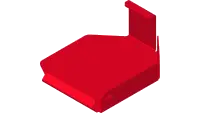 MZ-1217 Shield, Drive Pulley
