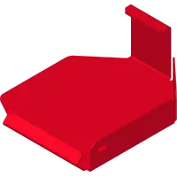 MZ-1217 Shield, Drive Pulley