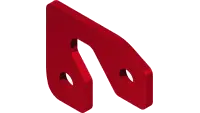 MZ-1232 Plate, Spring Retainer
