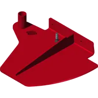 MZ-6011 Cover, Deck Cutout Rotational