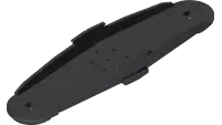 MZ-6016 Frame, Blade Carrier