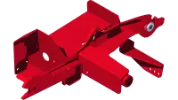 MZ-6019 Hitch Arm, Left