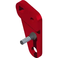 MZ-6024 Anchor, Gas Shock