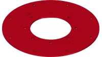 MZ-6028 Mount, Spindle