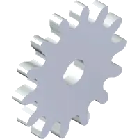 NA-1137 Roller Gear