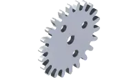 NA-1138 Gear, NA Spreader Rotor