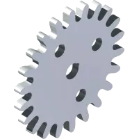 NA-1138 Gear, NA Spreader Rotor