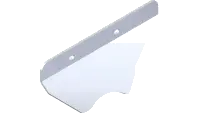 NA-1181 Bracket, Rotor Cap Right