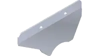 NA-1183 Bracket, Rotor Cap Left