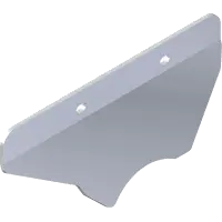 NA-1183 Bracket, Rotor Cap Left