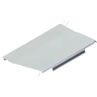 NA-1264 Hopper Cover, Right