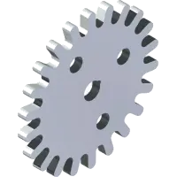 NA-1910 Gear, NA Spreader Rotor