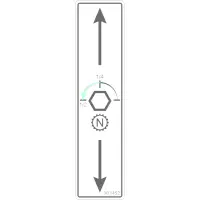 00.0452 Decal, Neutral