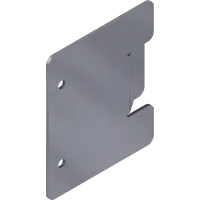 NA-1949 Cover, Reducer Mount