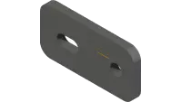 NA-1960 Bracket, Tension Adjuster