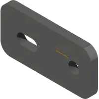 NA-1960 Bracket, Tension Adjuster