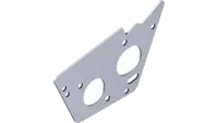 NA-1970 Bracket, Lower Bin