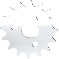 NA-1974 Sprocket, Oneway #40-16T
