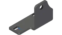 NA-1981 Bracket, Mount Linkage