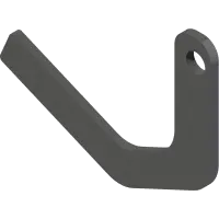 NA-1984 Plate, Linkage Handle
