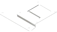 NA-1987 Bracket, Controller Mount