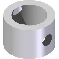 NA-1988 Bushing, .510 ID x .74OD