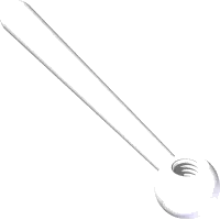 NA-1990 Handle, Threaded 3/8-16