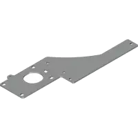 NA-2008 Plate, Motor Mount