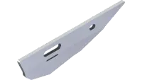 NA-2010 Bracket, Rotor Cap Left