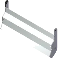 NA-6902 Bracket, Bin Mount