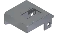 NA-6921 Mount, Reducer