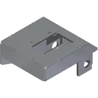 NA-6921 Mount, Reducer