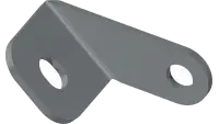 NB-1123 Bracket, Accessory Mount Left