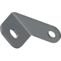 NB-1123 Bracket, Accessory Mount Left