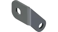 NB-1124 Bracket, Accessory Mount Right