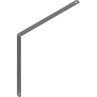 NB-1125 Strap, Tank Mount Left