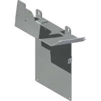 NB-1128 Bracket, Valve Controls