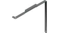NB-1138 Strap, Tank Mount Right