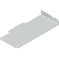 NB-1170 Plate, Pump Mount