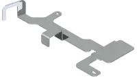 NB-1305 Bracket, Hose Retainer
