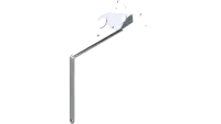 NB-6106 Strap, Center Lift Bracket