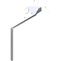 NB-6106 Strap, Center Lift Bracket